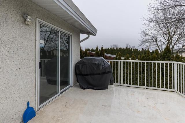 9476 Paula Crescent, House detached with 4 bedrooms, 2 bathrooms and null parking in Chilliwack BC | Image 31