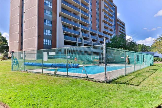 611 - 2929 Aquitaine Ave, Condo with 2 bedrooms, 2 bathrooms and 2 parking in Mississauga ON | Image 10