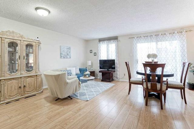 36 - 57 Hansen Rd N, Townhouse with 3 bedrooms, 2 bathrooms and 1 parking in Brampton ON | Image 27