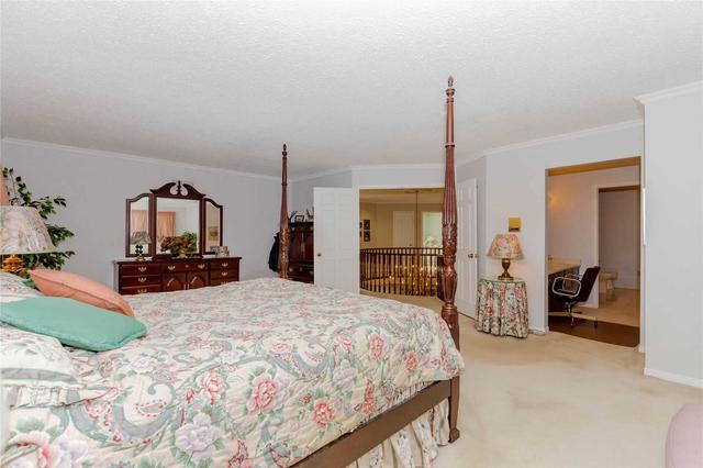 14 Levine Crt, House detached with 5 bedrooms, 3 bathrooms and 6 parking in Brampton ON | Image 22