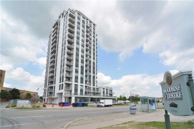 1611 - 840 Queen's Plate Dr, Condo with 1 bedrooms, 2 bathrooms and 1 parking in Toronto ON | Image 1