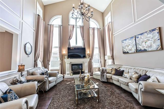 98 Isaiah Dr, House detached with 4 bedrooms, 5 bathrooms and 6 parking in Vaughan ON | Image 39