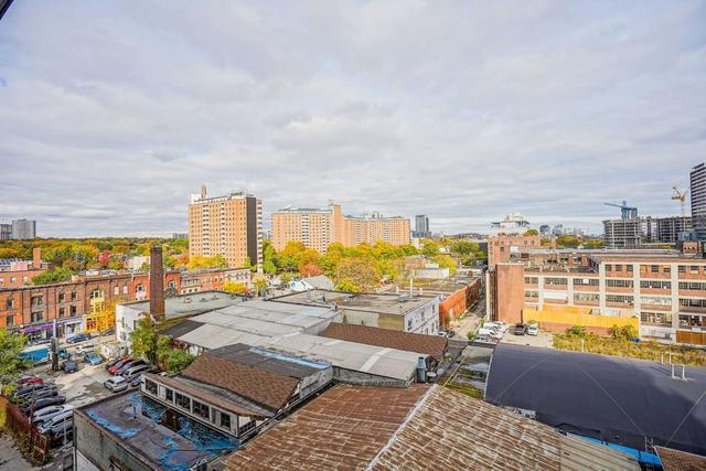 820 - 320 Richmond St E, Condo with 1 bedrooms, 1 bathrooms and 0 parking in Toronto ON | Image 19
