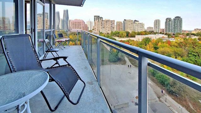 704 - 223 Webb Dr, Condo with 2 bedrooms, 2 bathrooms and 1 parking in Mississauga ON | Image 32