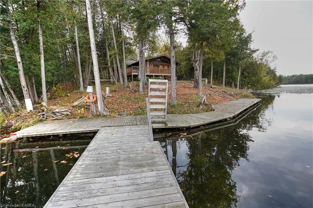190 Brady Road, House detached with 1 bedrooms, 2 bathrooms and 4 parking in Rideau Lakes ON | Image 11