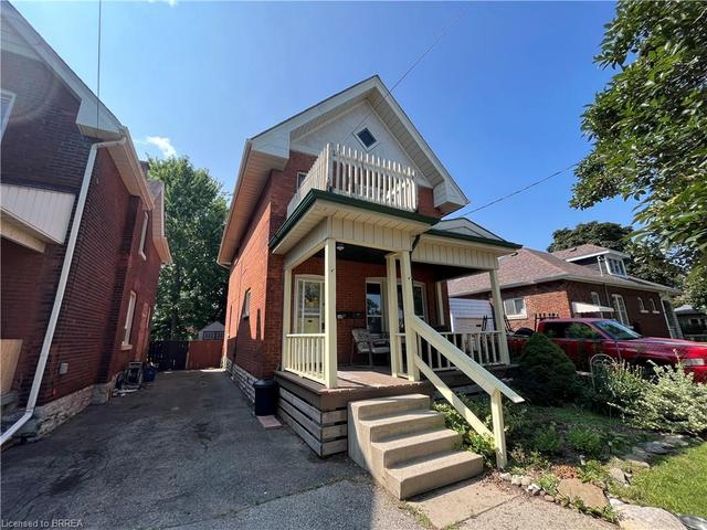 209 Sheridan Street, House detached with 2 bedrooms, 2 bathrooms and 1 parking in Brantford ON | Image 21
