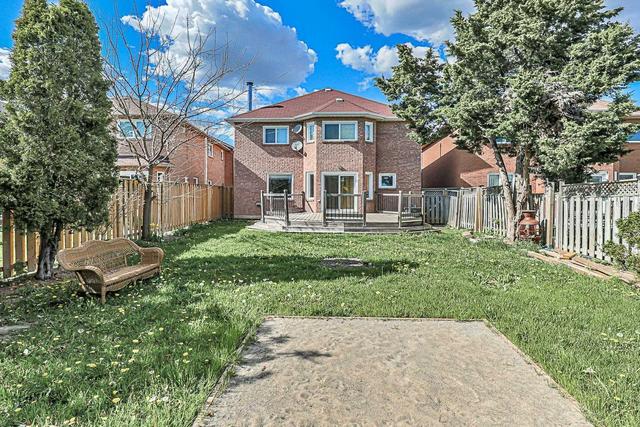 159 Westhampton Dr, House detached with 3 bedrooms, 4 bathrooms and 3 parking in Vaughan ON | Image 20