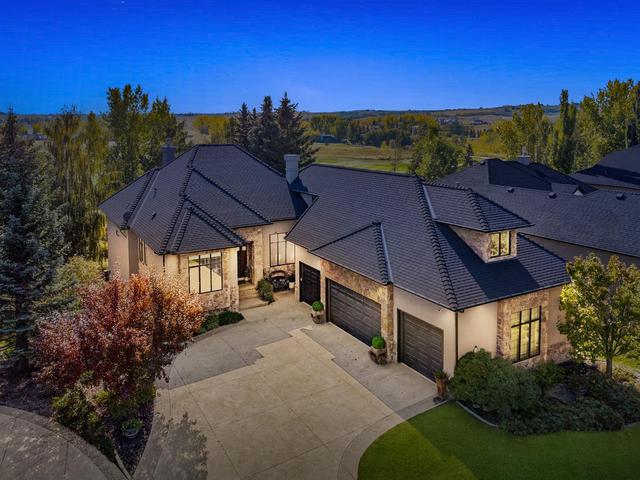 31 Summit Pointe Drive, House detached with 4 bedrooms, 4 bathrooms and 8 parking in Foothills County AB | Image 1
