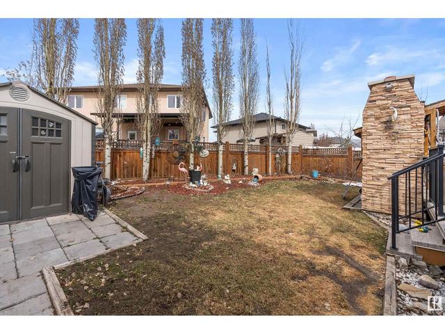 6422 164a Av Nw, House detached with 5 bedrooms, 3 bathrooms and null parking in Edmonton AB | Image 42
