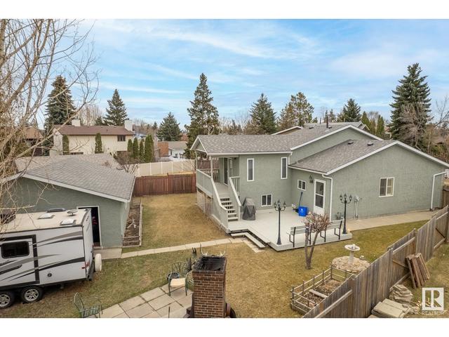 7338 183b St Nw, House detached with 3 bedrooms, 1 bathrooms and null parking in Edmonton AB | Image 35