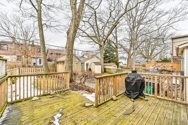 188 Bingham Ave, House detached with 3 bedrooms, 3 bathrooms and 1 parking in Toronto ON | Image 21