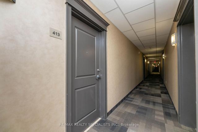 413 - 5317 Upper Middle Rd E, Condo with 1 bedrooms, 1 bathrooms and 1 parking in Burlington ON | Image 29