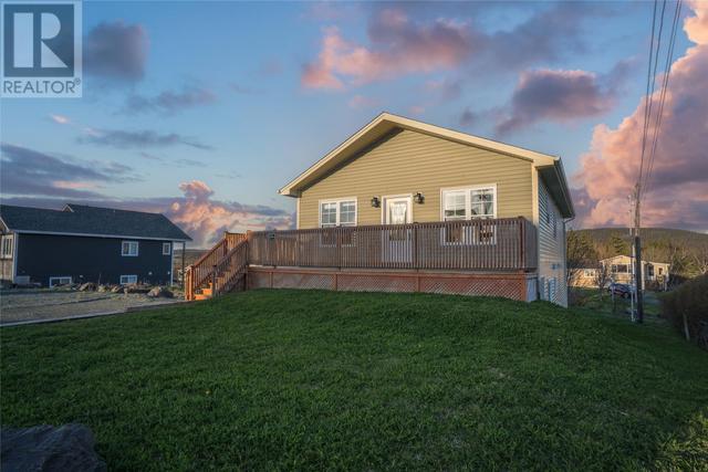 771 Main Road, House detached with 3 bedrooms, 1 bathrooms and null parking in St. John's NL | Card Image