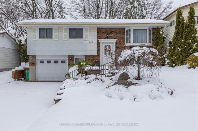 1929 Croftdale Cres, House detached with 3 bedrooms, 2 bathrooms and 3 parking in Peterborough ON | Image 1
