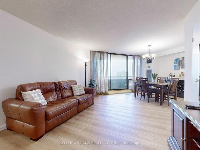 1701 - 75 Graydon Hall Dr, Condo with 3 bedrooms, 2 bathrooms and 2 parking in Toronto ON | Image 21