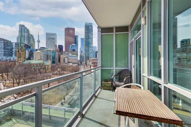 s723 - 112 George St, Condo with 2 bedrooms, 2 bathrooms and 1 parking in Toronto ON | Image 16