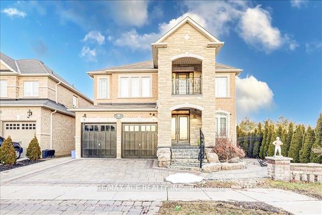 91 Via Teodoro, House detached with 5 bedrooms, 5 bathrooms and 6 parking in Vaughan ON | Image 1