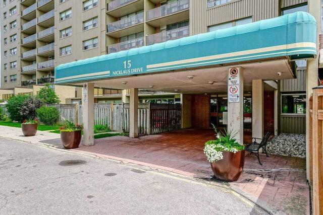 807 - 15 Nicklaus Dr, Condo with 2 bedrooms, 1 bathrooms and 1 parking in Hamilton ON | Image 23