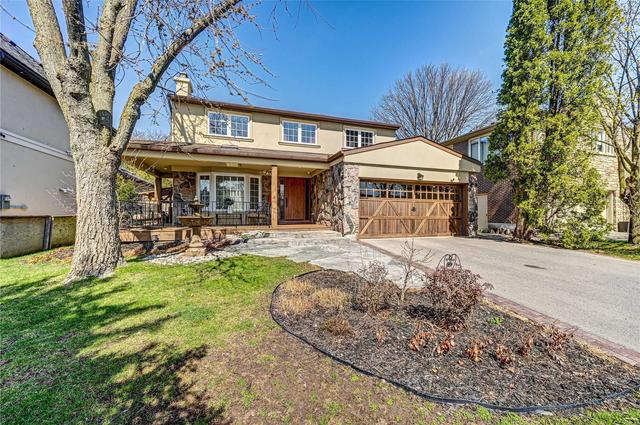 4 Cherry Blossom Lane, House detached with 4 bedrooms, 4 bathrooms and 6 parking in Markham ON | Image 1