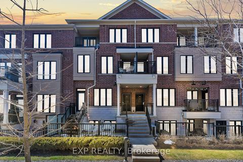 78 - 30 Carnation Ave, Townhouse with 2 bedrooms, 3 bathrooms and 1 parking in Toronto ON | Card Image