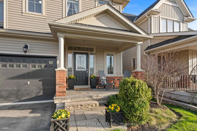 31 Ross Wright Ave, House detached with 4 bedrooms, 3 bathrooms and 4 parking in Clarington ON | Image 12