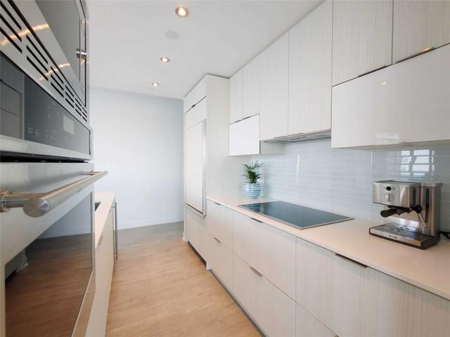 3401 - 56 Annie Craig Dr, Condo with 2 bedrooms, 2 bathrooms and 1 parking in Toronto ON | Image 26