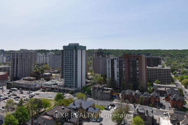 1701 - 15 Queen St S, Condo with 1 bedrooms, 1 bathrooms and 0 parking in Hamilton ON | Image 16