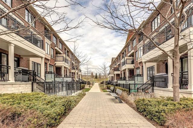 th99 - 30 Carnation Ave, Townhouse with 2 bedrooms, 3 bathrooms and 1 parking in Toronto ON | Image 18