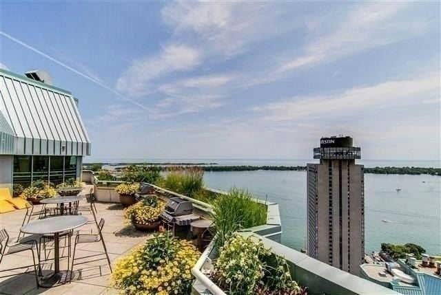 2605 - 10 Yonge St, Condo with 1 bedrooms, 2 bathrooms and 1 parking in Toronto ON | Image 30