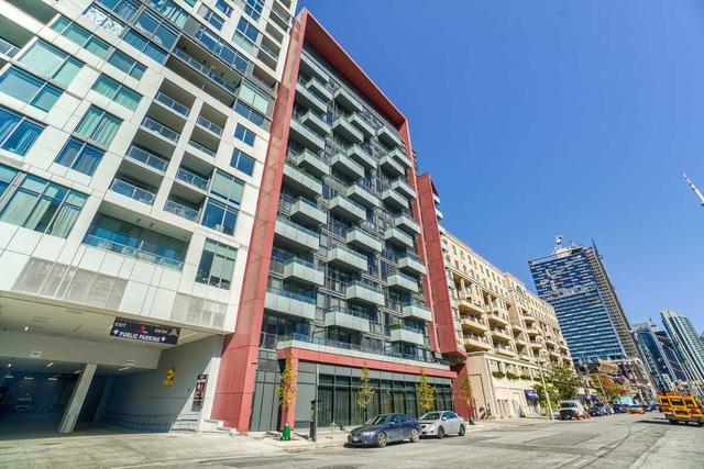 613 - 560 Front St, Condo with 1 bedrooms, 1 bathrooms and 0 parking in Toronto ON | Image 25