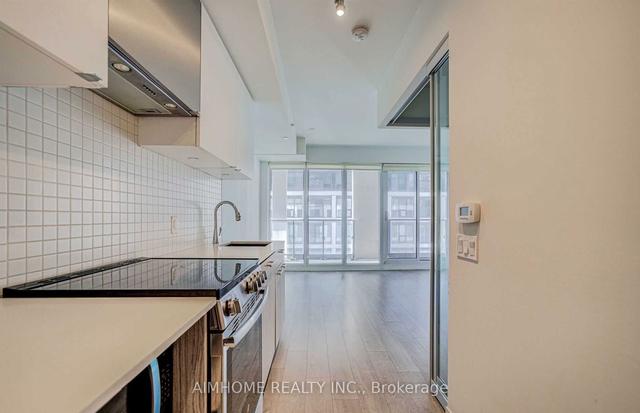 823 - 251 Jarvis St, Condo with 1 bedrooms, 1 bathrooms and 0 parking in Toronto ON | Image 4