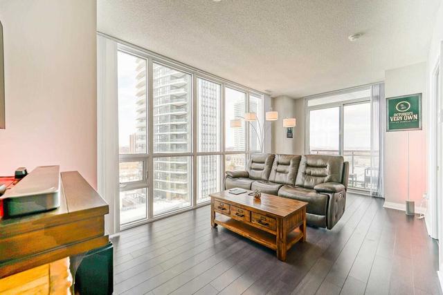 1117 - 5033 Four Springs Ave, Condo with 2 bedrooms, 2 bathrooms and 1 parking in Mississauga ON | Image 17