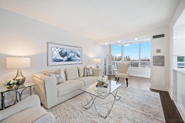 514 - 1101 Steeles Ave W, Condo with 2 bedrooms, 2 bathrooms and 1 parking in Toronto ON | Image 29