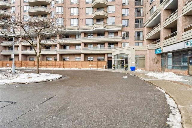 901 - 1700 Eglinton Ave E, Condo with 2 bedrooms, 2 bathrooms and 1 parking in Toronto ON | Image 12