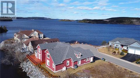 41 Yacht Haven Lane, House detached with 3 bedrooms, 3 bathrooms and null parking in Saint John NB | Card Image