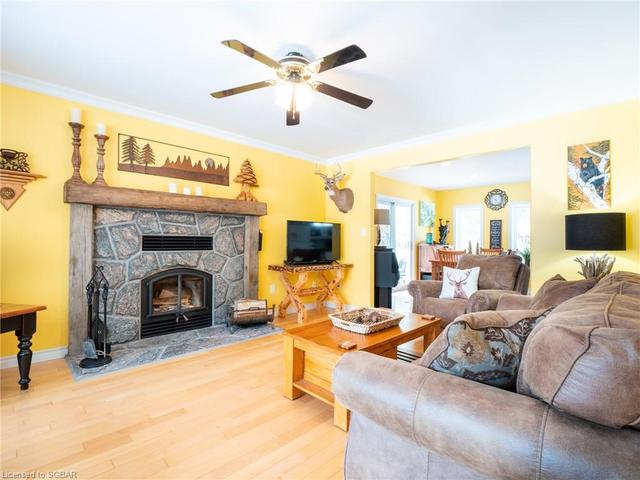 1001 Forrester Trail, House detached with 4 bedrooms, 2 bathrooms and 8 parking in Bracebridge ON | Image 16