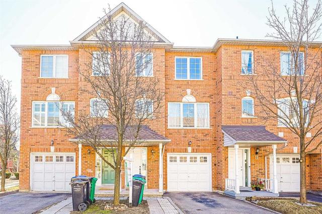 9 - 80 Acorn Pl, Townhouse with 3 bedrooms, 2 bathrooms and 2 parking in Mississauga ON | Image 12