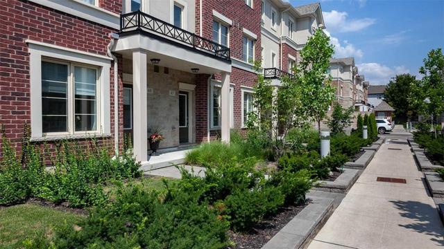 48 - 636 Evans Ave N, Townhouse with 3 bedrooms, 3 bathrooms and 1 parking in Toronto ON | Image 16