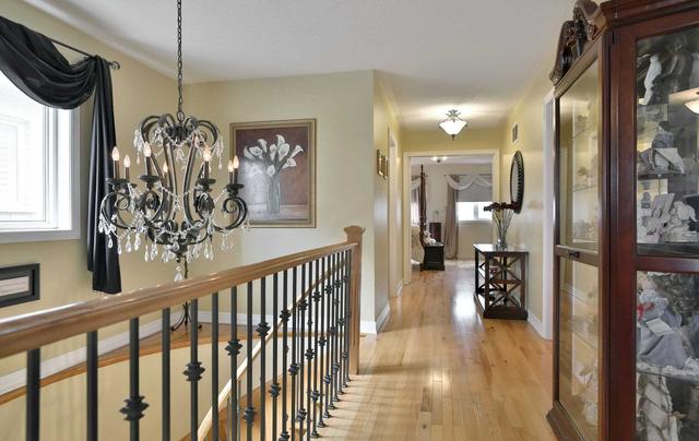 45 Tiana Crt, House detached with 4 bedrooms, 5 bathrooms and 6 parking in Vaughan ON | Image 10