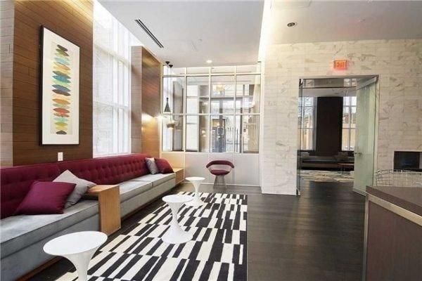 1014 - 105 George St, Condo with 1 bedrooms, 1 bathrooms and 0 parking in Toronto ON | Image 9
