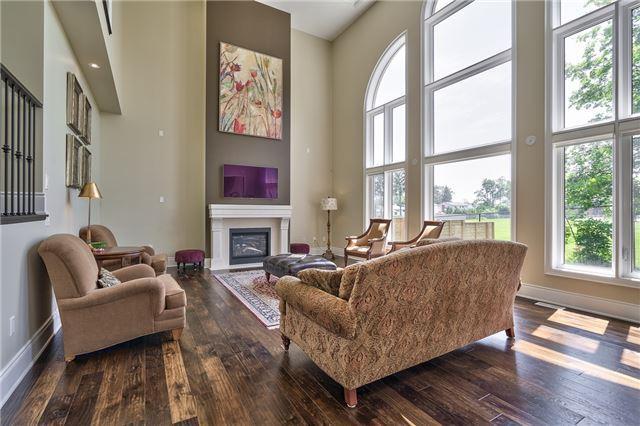 342 Tudor Ave, House detached with 4 bedrooms, 5 bathrooms and 2 parking in Oakville ON | Image 10