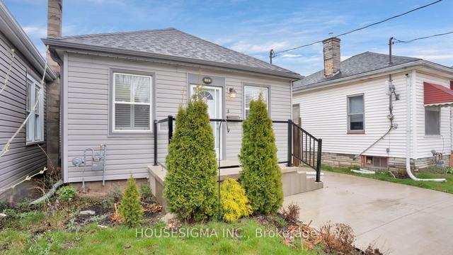 38 Glenwood Ave, House detached with 2 bedrooms, 2 bathrooms and 4 parking in London ON | Image 23