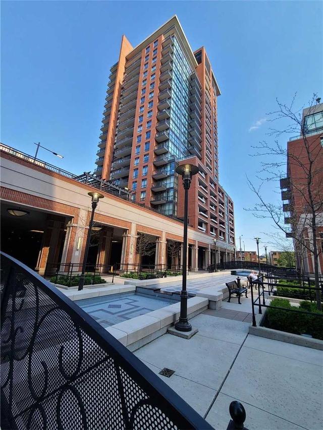 521 - 800 Lawrence Ave W, Condo with 1 bedrooms, 1 bathrooms and 1 parking in Toronto ON | Image 3