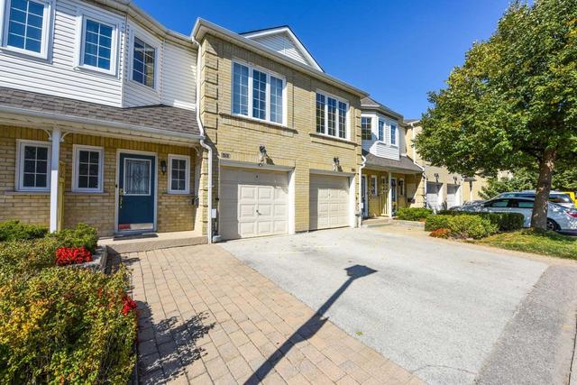53 Hartnell Sq, Townhouse with 3 bedrooms, 3 bathrooms and 2 parking in Brampton ON | Image 34