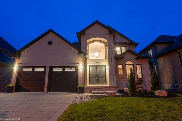2274 Dauncey Crescent, House detached with 4 bedrooms, 3 bathrooms and 6 parking in London ON | Image 41
