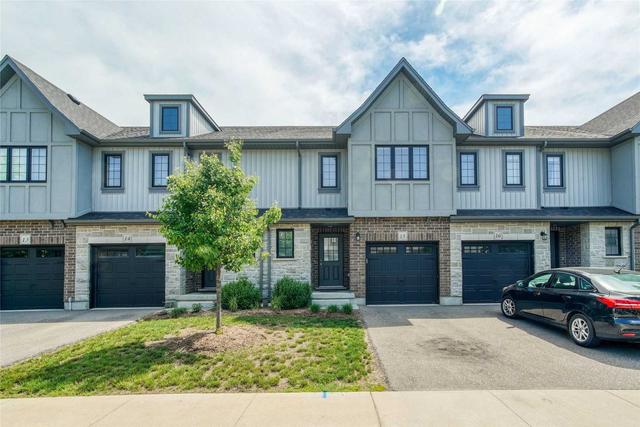 15 - 625 Blackbridge Rd, Townhouse with 3 bedrooms, 3 bathrooms and 2 parking in Cambridge ON | Image 1