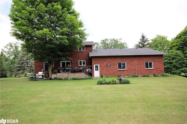 775 2 Line S, House detached with 4 bedrooms, 2 bathrooms and 12 parking in Oro Medonte ON | Image 36