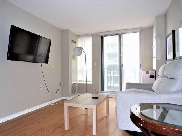 1607 - 388 Bloor St E, Condo with 1 bedrooms, 1 bathrooms and 0 parking in Toronto ON | Image 19