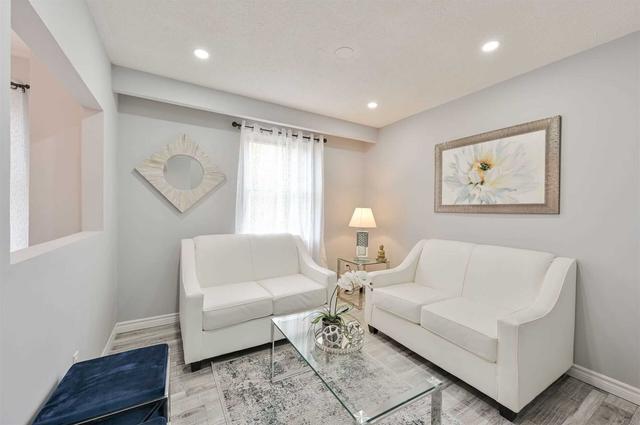 71 - 3435 Jolliffe Ave, Townhouse with 3 bedrooms, 3 bathrooms and 2 parking in Mississauga ON | Image 3
