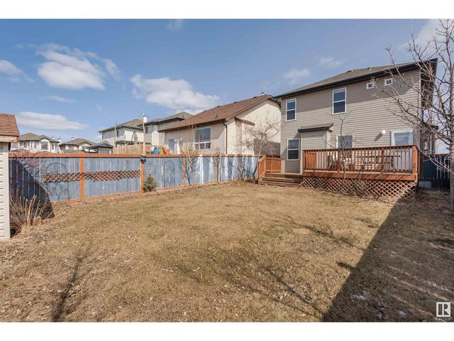 610 87 St Sw, House detached with 4 bedrooms, 2 bathrooms and null parking in Edmonton AB | Image 46